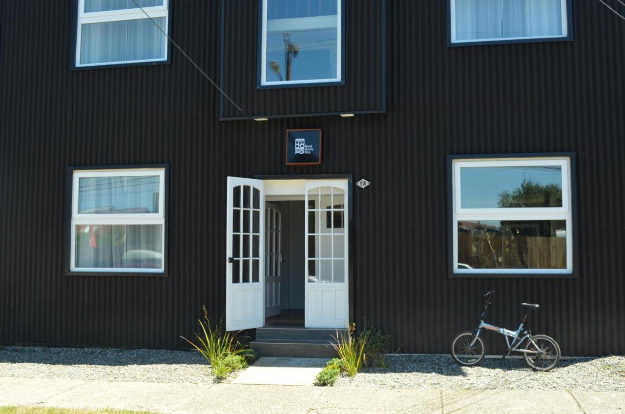 Hotel Nueve Rios Valdivia Exterior photo